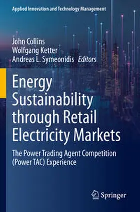 Collins / Symeonidis / Ketter |  Energy Sustainability through Retail Electricity Markets | Buch |  Sack Fachmedien