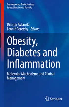 Avtanski / Poretsky |  Obesity, Diabetes and Inflammation | Buch |  Sack Fachmedien