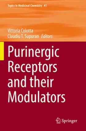 Supuran / Colotta |  Purinergic Receptors and their Modulators | Buch |  Sack Fachmedien