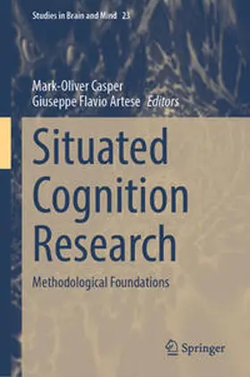 Casper / Artese | Situated Cognition Research | E-Book | sack.de