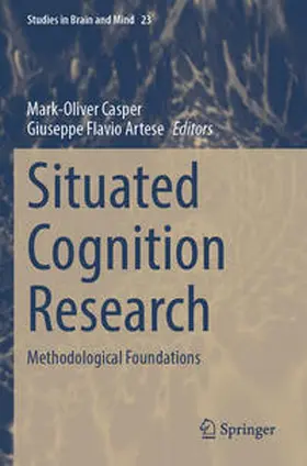 Casper / Artese |  Situated Cognition Research | Buch |  Sack Fachmedien