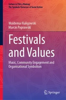 Kuligowski / Poprawski |  Festivals and Values | eBook | Sack Fachmedien