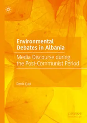 Çupi |  Environmental Debates in Albania | eBook | Sack Fachmedien
