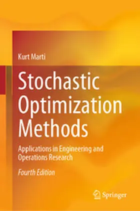 Marti | Stochastic Optimization Methods | E-Book | sack.de