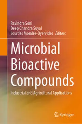 Soni / Morales-Oyervides / Suyal |  Microbial Bioactive Compounds | Buch |  Sack Fachmedien
