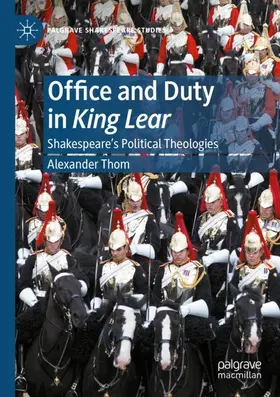 Thom |  Office and Duty in King Lear | Buch |  Sack Fachmedien