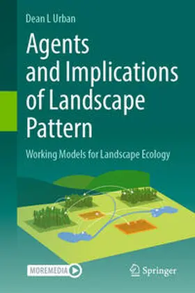 Urban |  Agents and Implications of Landscape Pattern | eBook | Sack Fachmedien