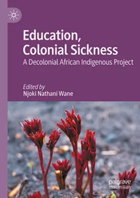 Wane |  Education, Colonial Sickness | Buch |  Sack Fachmedien