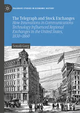 Garg | The Telegraph and Stock Exchanges | E-Book | sack.de