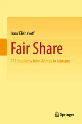 Elishakoff | Fair Share | Buch | 978-3-031-40418-4 | www2.sack.de