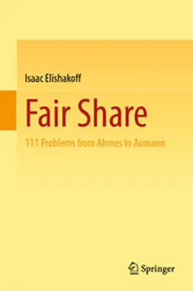 Elishakoff | Fair Share | E-Book | www2.sack.de