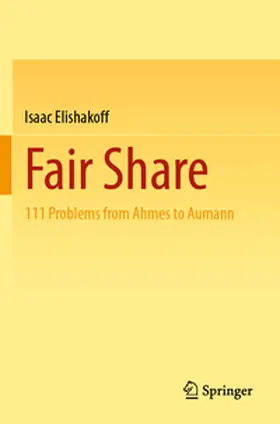 Elishakoff |  Fair Share | Buch |  Sack Fachmedien