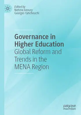 Azoury / Yahchouchi |  Governance in Higher Education | eBook | Sack Fachmedien