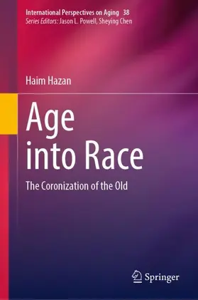 Hazan |  Age into Race | Buch |  Sack Fachmedien