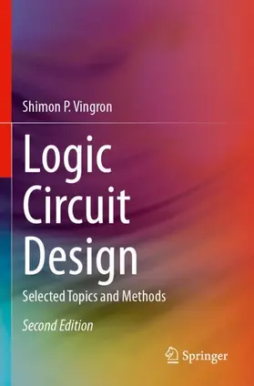 Vingron |  Logic Circuit Design | Buch |  Sack Fachmedien