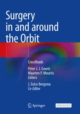 Gooris / Mourits / Bergsma |  Surgery in and around the Orbit | Buch |  Sack Fachmedien