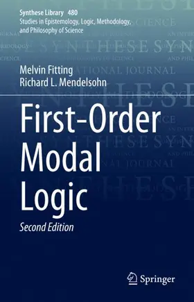 Fitting / Mendelsohn |  First-Order Modal Logic | Buch |  Sack Fachmedien
