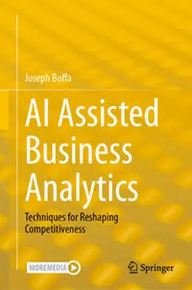 Boffa |  AI Assisted Business Analytics | eBook | Sack Fachmedien