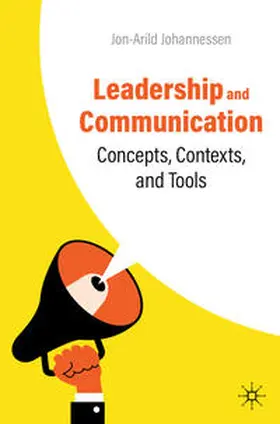 Johannessen | Leadership and Communication | E-Book | www2.sack.de