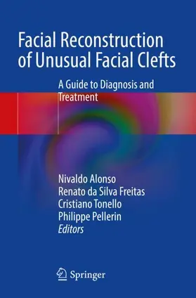 Alonso / Pellerin / Freitas | Facial Reconstruction of Unusual Facial Clefts | Buch | 978-3-031-40928-8 | sack.de