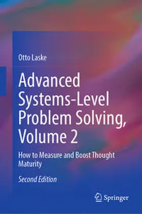 Laske | Advanced Systems-Level Problem Solving, Volume 2 | E-Book | sack.de