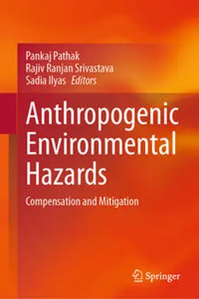 Pathak / Srivastava / Ilyas |  Anthropogenic Environmental Hazards | eBook | Sack Fachmedien