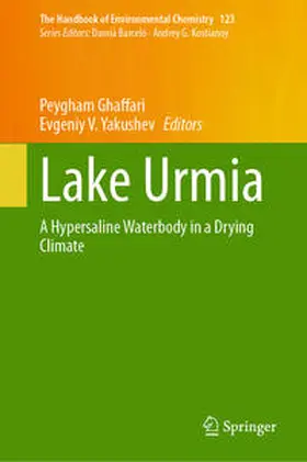 Ghaffari / Yakushev | Lake Urmia | E-Book | sack.de