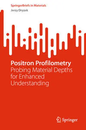 Dryzek |  Positron Profilometry | Buch |  Sack Fachmedien