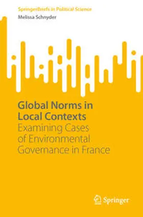 Schnyder | Global Norms in Local Contexts | E-Book | sack.de