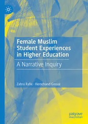 Rafie / Gossai | Female Muslim Student Experiences in Higher Education | E-Book | sack.de