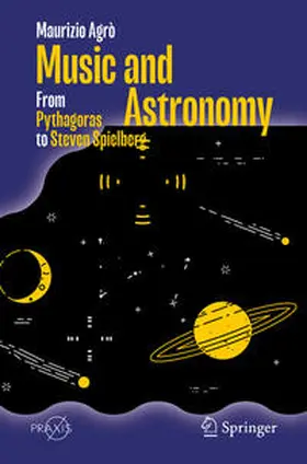 Agrò |  Music and Astronomy | Buch |  Sack Fachmedien