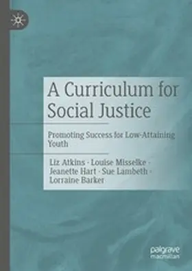 Atkins / Misselke / Hart |  A Curriculum for Social Justice | eBook | Sack Fachmedien