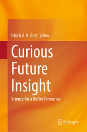 Betz | Curious Future Insight | E-Book | sack.de