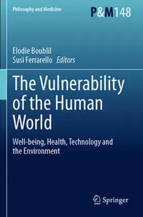 Boublil / Ferrarello |  The Vulnerability of the Human World | Buch |  Sack Fachmedien