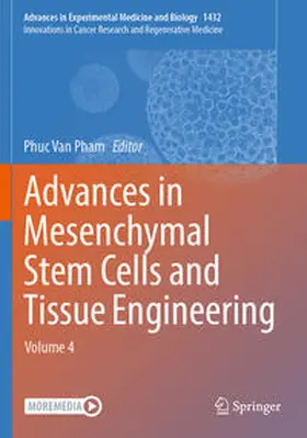 Pham |  Advances in Mesenchymal Stem Cells and Tissue Engineering | Buch |  Sack Fachmedien