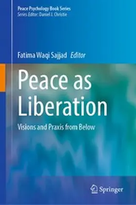 Sajjad |  Peace as Liberation | eBook | Sack Fachmedien