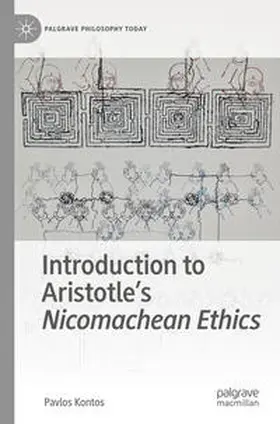 Kontos |  Introduction to Aristotle's Nicomachean Ethics | Buch |  Sack Fachmedien