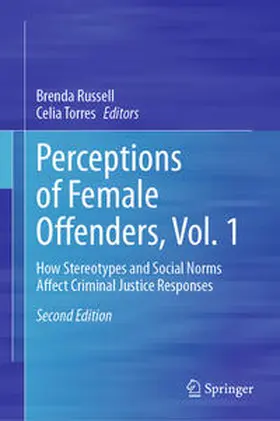 Russell / Torres |  Perceptions of Female Offenders, Vol. 1 | eBook | Sack Fachmedien
