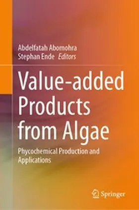 Abomohra / Ende |  Value-added Products from Algae | eBook | Sack Fachmedien