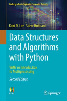Lee / Hubbard |  Data Structures and Algorithms with Python | eBook | Sack Fachmedien