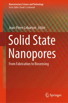 Leburton |  Solid State Nanopores | Buch |  Sack Fachmedien
