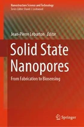 Leburton | Solid State Nanopores | E-Book | www2.sack.de