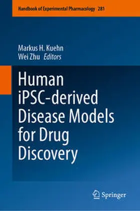 Kuehn / Zhu | Human iPSC-derived Disease Models for Drug Discovery | E-Book | sack.de