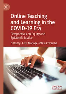 Maringe / Chiramba |  Online Teaching and Learning in the COVID-19 Era | Buch |  Sack Fachmedien