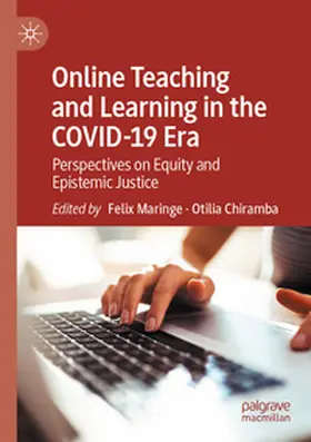 Maringe / Chiramba |  Online Teaching and Learning in the COVID-19 Era | Buch |  Sack Fachmedien