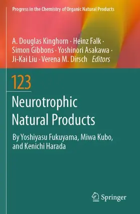 Kinghorn / Falk / Dirsch |  Neurotrophic Natural Products | Buch |  Sack Fachmedien