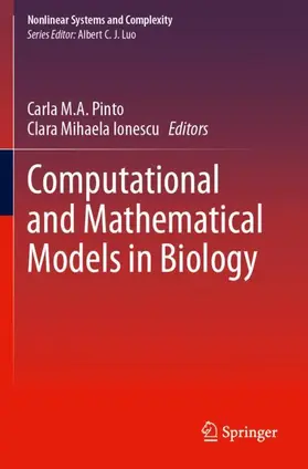 Ionescu / Pinto |  Computational and Mathematical Models in Biology | Buch |  Sack Fachmedien