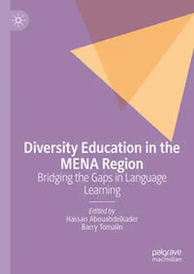 Abouabdelkader / Tomalin |  Diversity Education in the MENA Region | Buch |  Sack Fachmedien