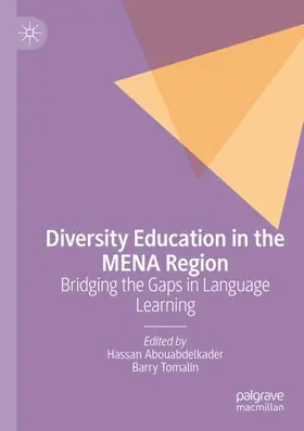 Abouabdelkader / Tomalin |  Diversity Education in the MENA Region | Buch |  Sack Fachmedien