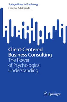 Addimando | Client-Centered Business Consulting | E-Book | sack.de